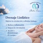 bienestar drenajelinfatico
