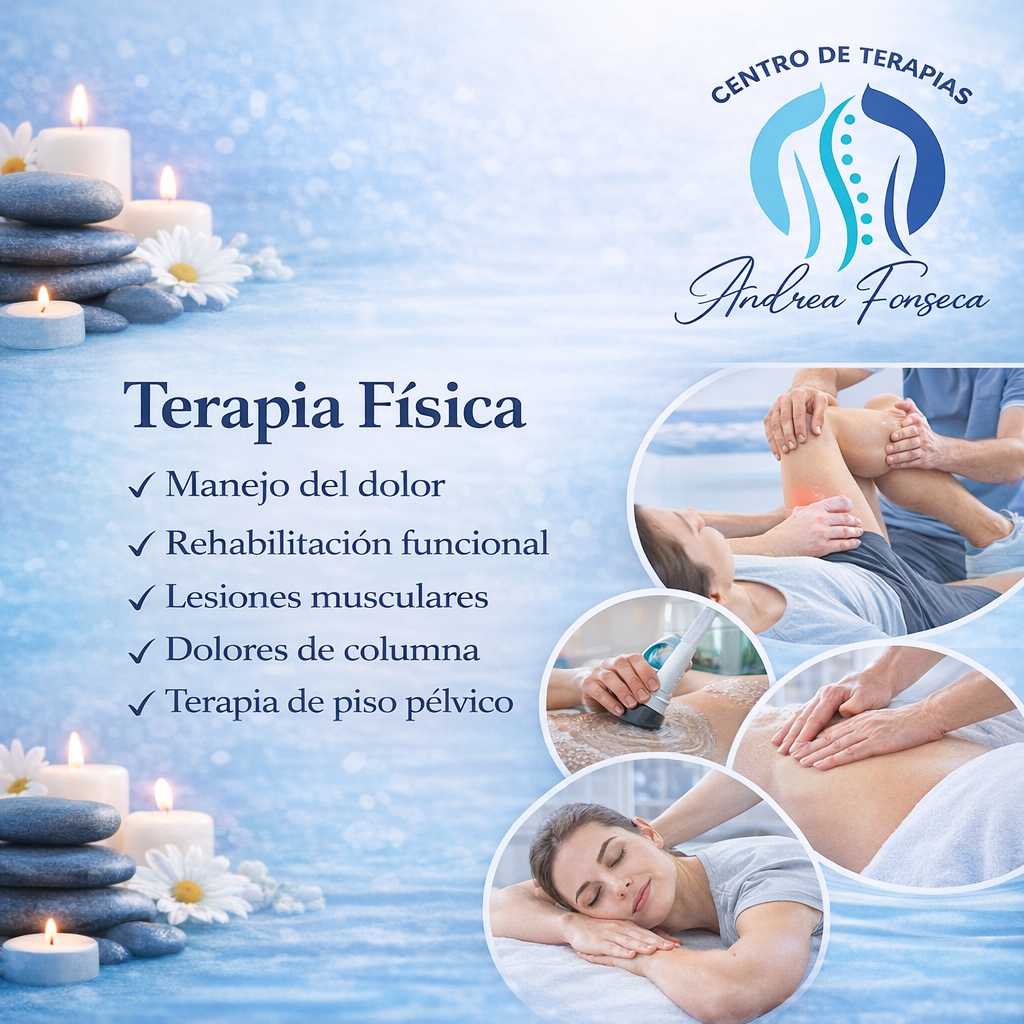 terapia fisica
