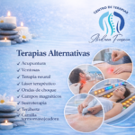 terapias alternativas