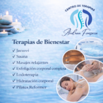 terapias bienestar